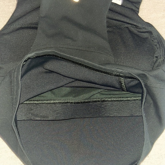 High Neck Wunder Train Racerback Tank Top - Picture 3 of 3